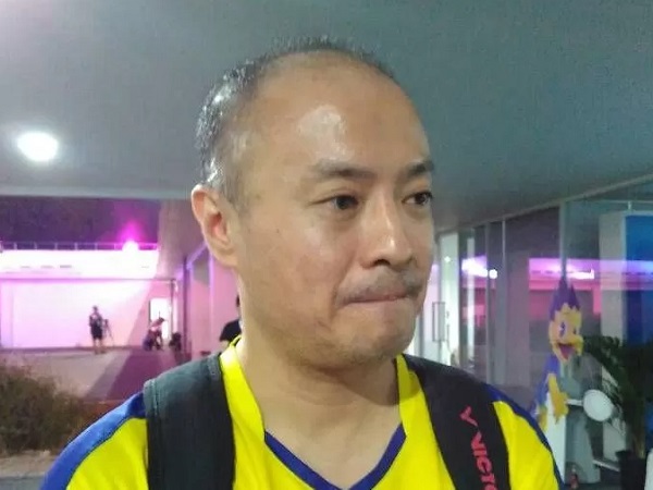 Hendrawan Berharap Bantu Ng Tze Yong ke Olimpiade Paris 2023