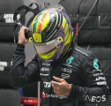 Lewis Hamilton Ragu Bisa Putus Dominasi Red Bull di F1 2024