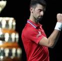 Novak Djokovic Akhiri 2023 Dengan Kemenangan Terbanyak Atas Petenis Ini