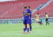 Persik Kediri Tekuk Arema FC, Debut Sempurna Ze Valente dan Irfan Bachdim
