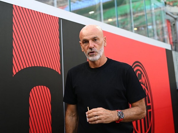 Stefano Pioli, AC Milan,