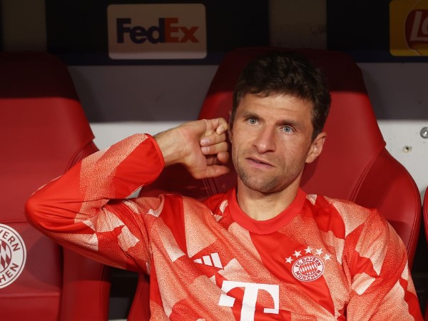 Thomas Muller