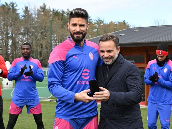 Olivier Giroud