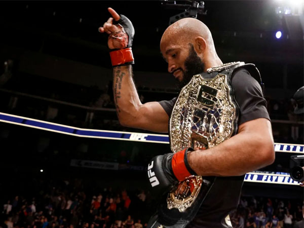 Demetrious Johnson menilai dirinya memiliki begitu banyak keunggulan dibandingkan petarung MMA legendaris pada umumnya. (Foto: MMA Fighting)