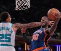 Hasil NBA: New York Knicks Hempaskan Charlotte Hornets 115-91