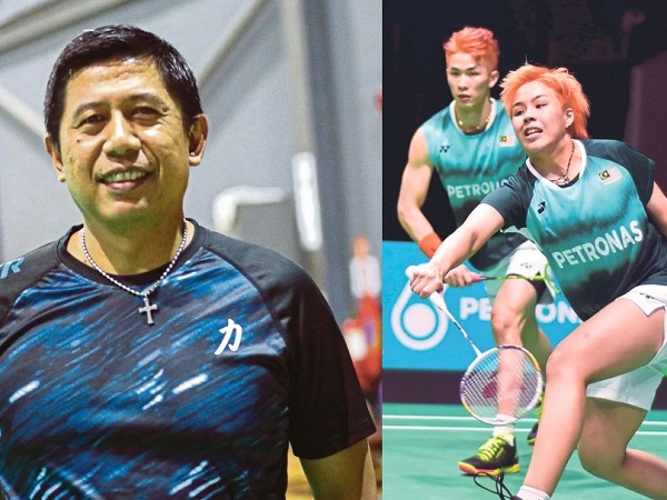 Nova Widianto Peringatkan Tang Jie/Ee Wei Agar Tak Cepat Puas