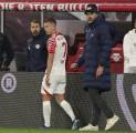 Sering Alami Cedera, Masa Depan Dani Olmo Masih Menggantung di RB Leipzig