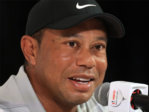 Tiger Woods merasa frustrasi karena tidak mengetahui tentang kesepakatan tersebut hingga tak lama sebelum diumumkan pada 6 Juni. (Foto: Golf Week)