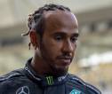 Dua Musim Tanpa Kemenangan, Lewis Hamilton Akui Sempat Ragukan Diri Sendiri
