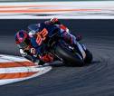 Gresini Racing Enggan Berkomentar Banyak Soal Debut Marquez di Tes Valencia