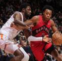 Hasil NBA: Toronto Raptors Percundangi Phoenix Suns 112-105