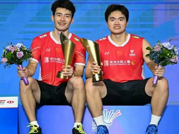 Liang Weikeng/Wang Chang Targetkan Gelar BWF World Tour Finals di Kandang