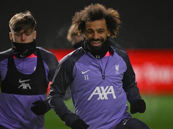 Liverpool Buka Peluang Datangkan Kylian Mbappe Jika Mohamed Salah Pergi