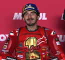 Marquez Langsung Nyetel dengan Motor Ducati, Francesco Bagnaia Tak Kaget