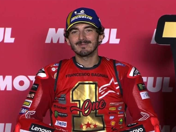 Francesco Bagnaia