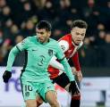 Menang vs Feyenoord, Correa Samai Rekor Legenda Atletico Madrid