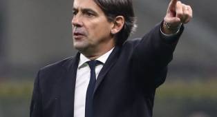 Simone Inzaghi Yakin Inter Seharusnya Menang Lawan Benfica