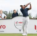 Tiger Woods Mainkan 9 Lubang Dalam Pro-Am di Hero World Challenge