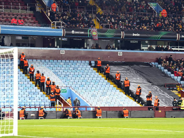 Fans Legia Warsawa Tak Boleh Masuk Stadion, Aston Villa Beri Klarifikasi