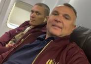 Manajer Egis Klimas: Tyson Fury Duel Tersulit Dalam Karier Oleksandr Usyk