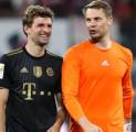 Manuel Neuer Dukung Thomas Muller Perpanjang Kontrak di Bayern
