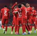 Menang 4-0 Atas LASK, Liverpool Lolos ke Babak 16 Besar Liga Europa