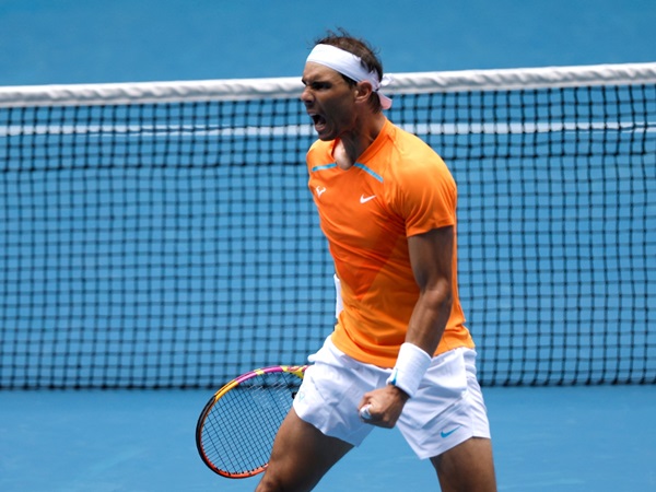 Nadal terá retorno na primeira semana de 2024 em Brisbane