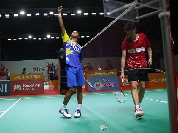 Syed Modi International Jadi Momentum Pembuktian Alwi Farhan