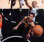 Hasil NBA: Atlanta Hawks Gulingkan San Antonio Spurs 137-135