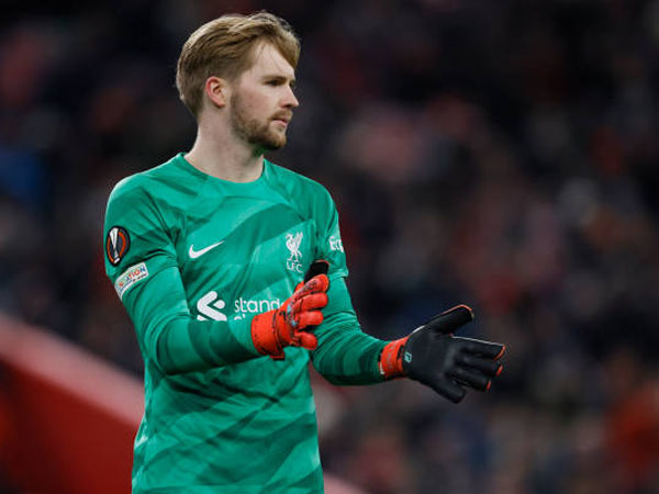 Jurgen Klopp Puji Caoimhmin Kelleher Sebagai Kiper Dengan Bakat Luar Biasa