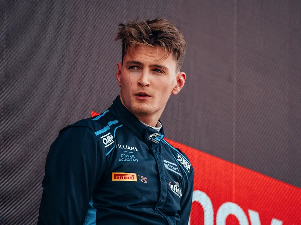 Williams Racing resmi pertahankan Logan Sargeant untuk musim 2024.