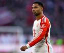 Melempem Usai Perpanjang Kontrak, Serge Gnabry Semakin Tersisih dari Bayern