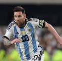 Ngebet Tampil di Piala Dunia 2026, Lionel Messi Akui Sulit Realistis