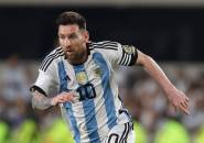 Ngebet Tampil di Piala Dunia 2026, Lionel Messi Akui Sulit Realistis
