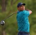 Tiger Woods Cetak Skor Lebih Baik di Putaran Kedua Hero World Challenge