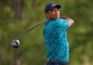 Tiger Woods Cetak Skor Lebih Baik di Putaran Kedua Hero World Challenge