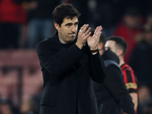 Andoni Iraola.