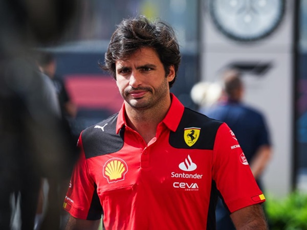 Carlos Sainz