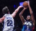 Hasil NBA: Brooklyn Nets Hancurkan Orlando Magic 129-101