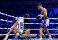 Jordan Gill Buat Kejutan, Sukses Hentikan Michael Conlan Di Ronde Tujuh