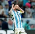 Lionel Messi Sesali Selebrasi Kontroversialnya Untuk Louis Van Gaal
