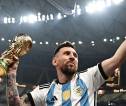 Messi Sebut Kemenangan Terbesarnya Adalah Memenangkan Hati Rakyat Argentina