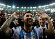 Pertahankan Copa America Jadi Target Terdekat Lionel Messi