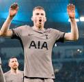 Dejan Kulusevski Komentari Hasil Imbang Spurs di Markas Man City