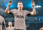 Dejan Kulusevski Komentari Hasil Imbang Spurs di Markas Man City