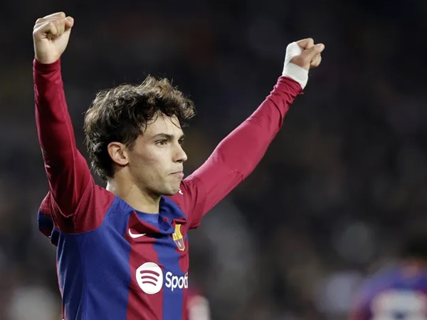 Joao Felix Beberkan Alasan Lakukan Selebrasi Usai Kalahkan Atletico
