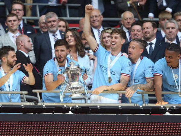 Manchester City Hadapi Huddersfield di Putaran Ketiga Piala FA