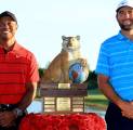Scottie Scheffler Juara, Tiger Woods Finis Ke-18 di Hero World Challenge