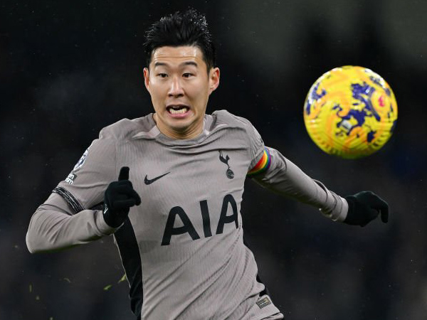 Son Heung-min.