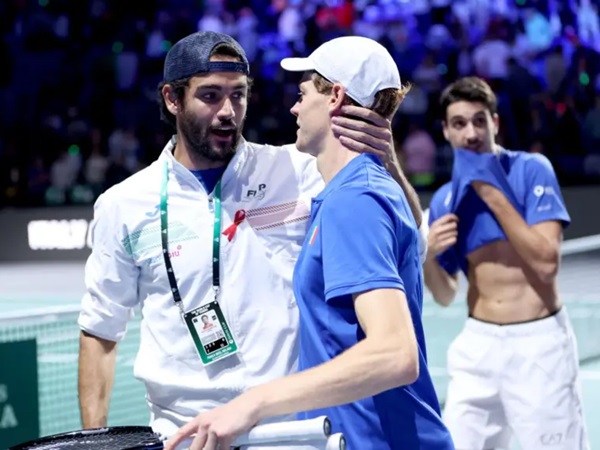 Matteo Berrettini Beberkan Kapan Ia Akan Kembali Ke Lapangan